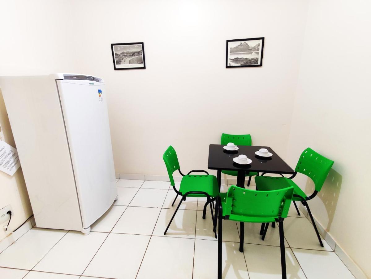 Home Office Na Praia De Copacabana Tc1204 Rio de Janeiro Extérieur photo